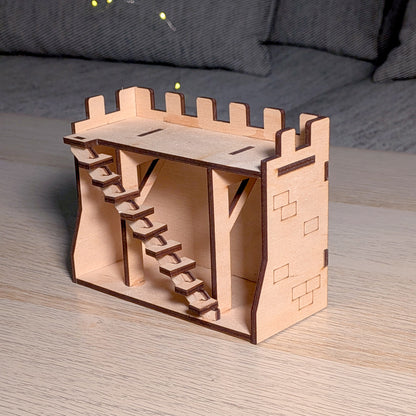 Small wall of the Castle Set