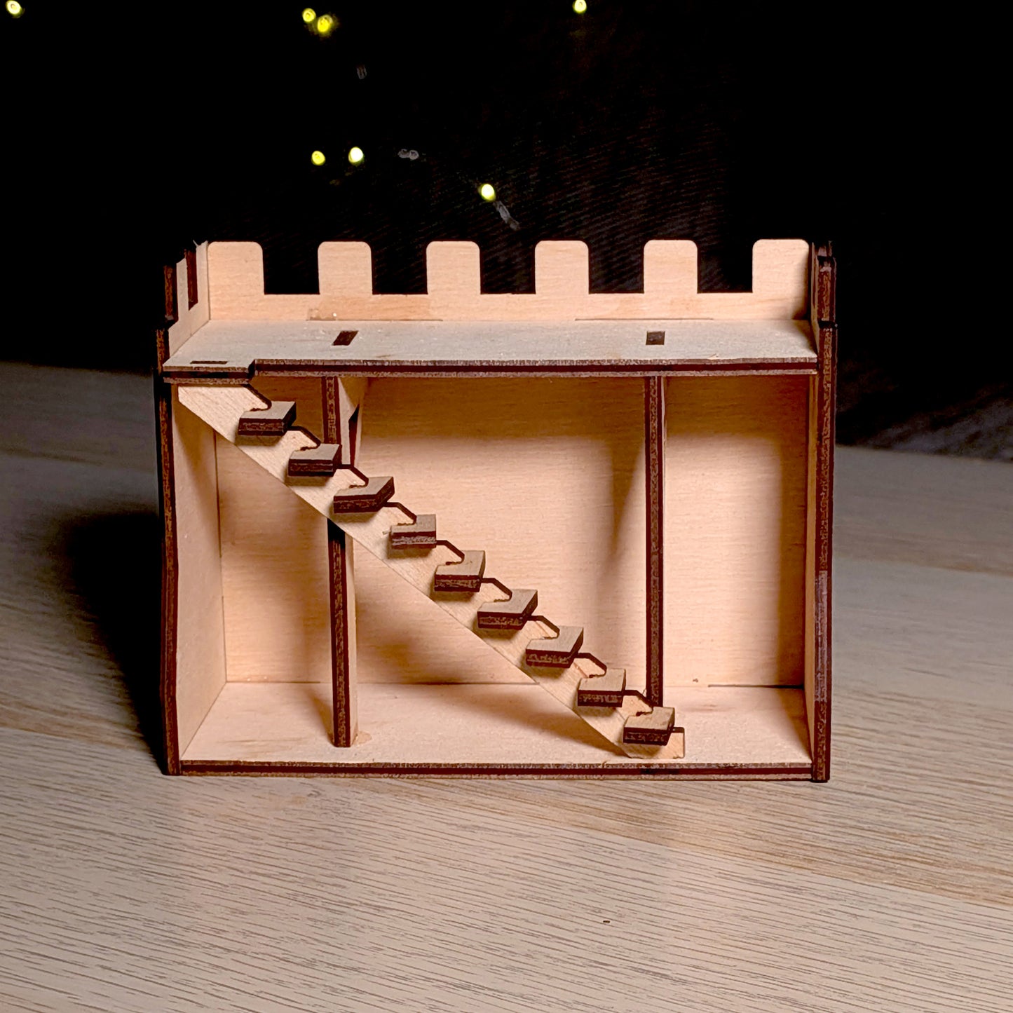 Small wall of the Castle Set