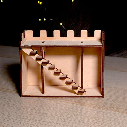 Small wall of the Castle Set