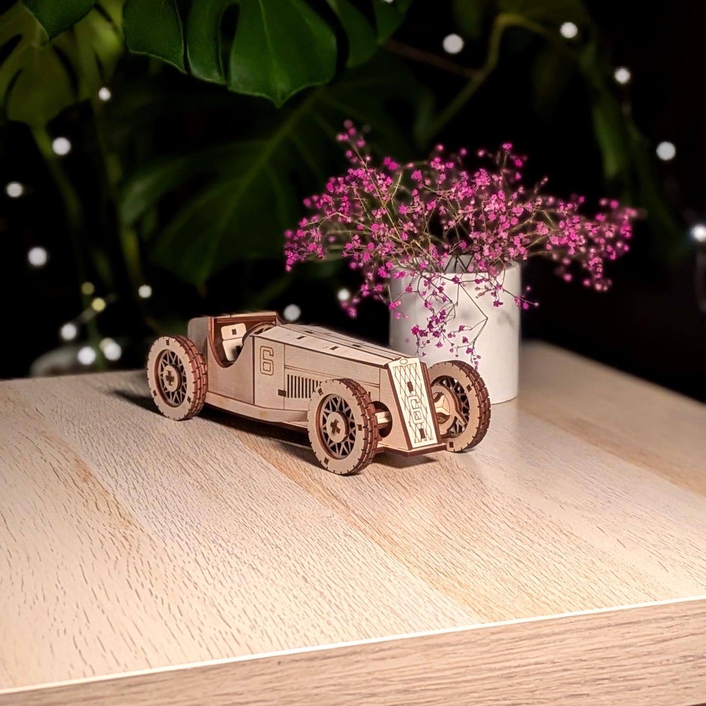 Old Sport Race Car
