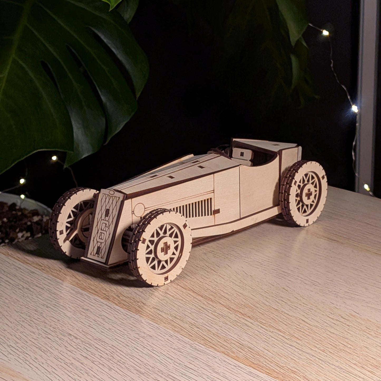 Old Sport Race Car