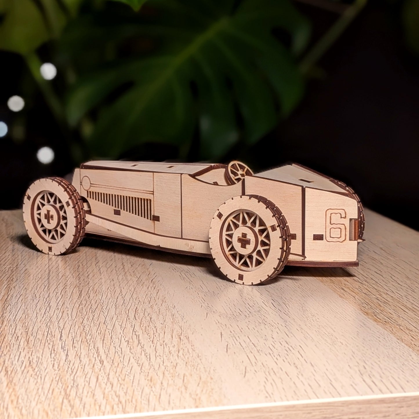 Old Sport Race Car