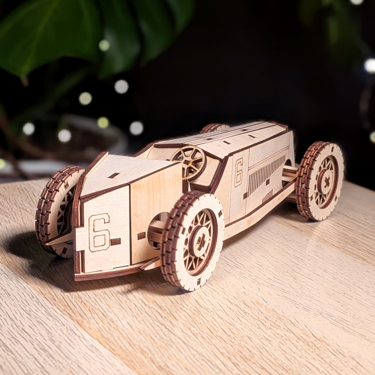Old Sport Race Car