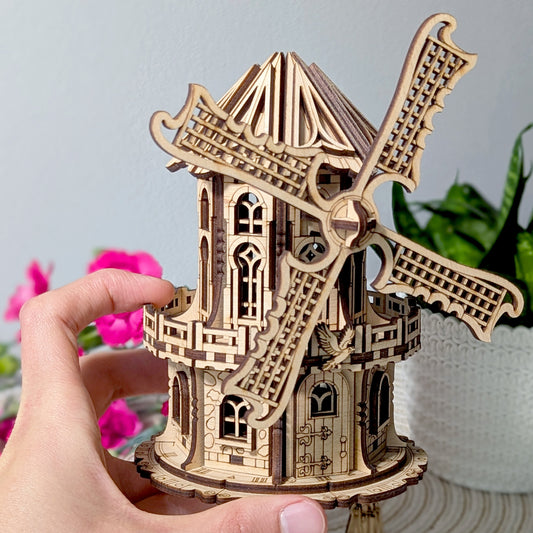 The Mill of Harmony