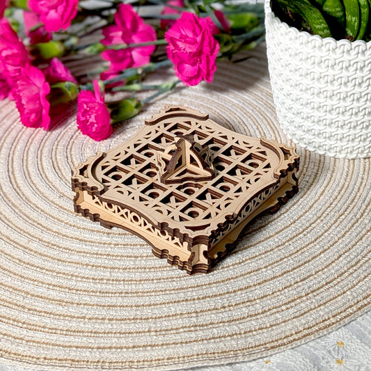 X and O Game with the Box