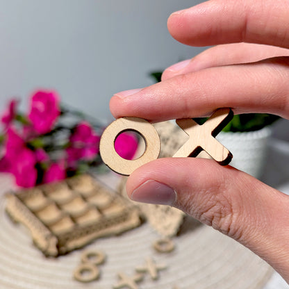 X and O Game with the Box