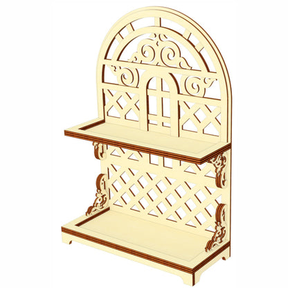 Tiered Tray Stand