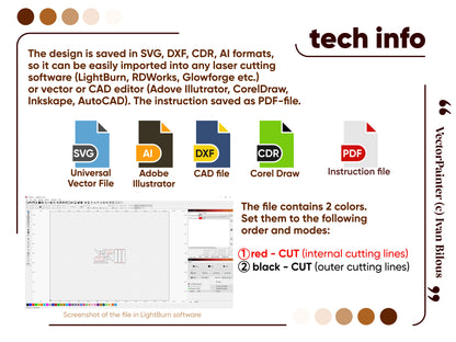Display Stand with 3 tiers