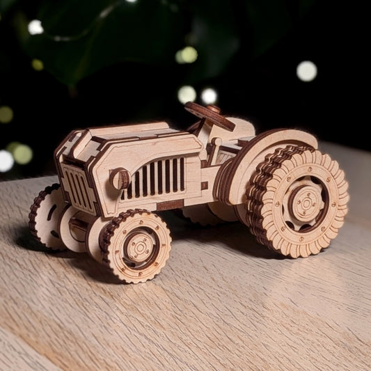 Tractor
