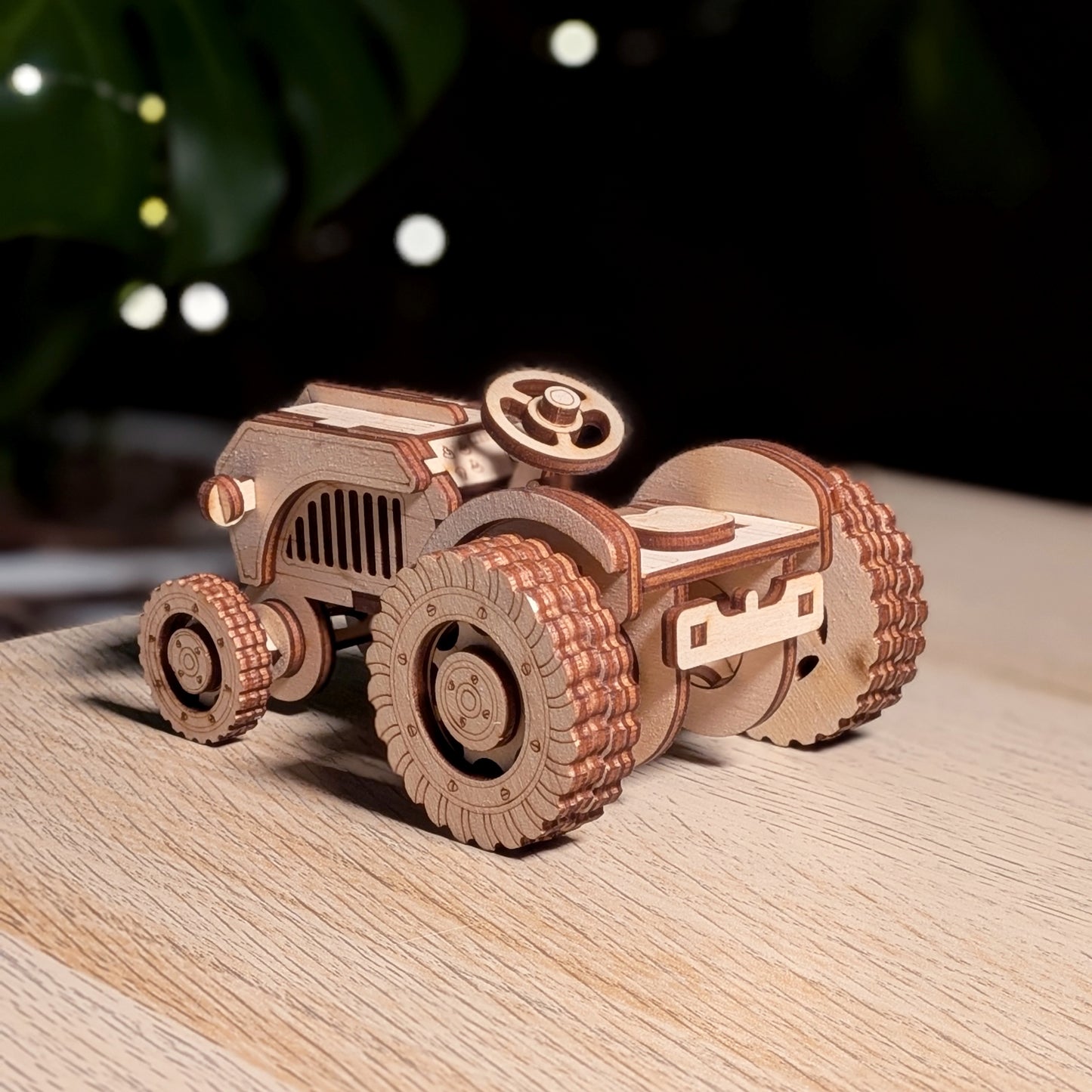 Tractor