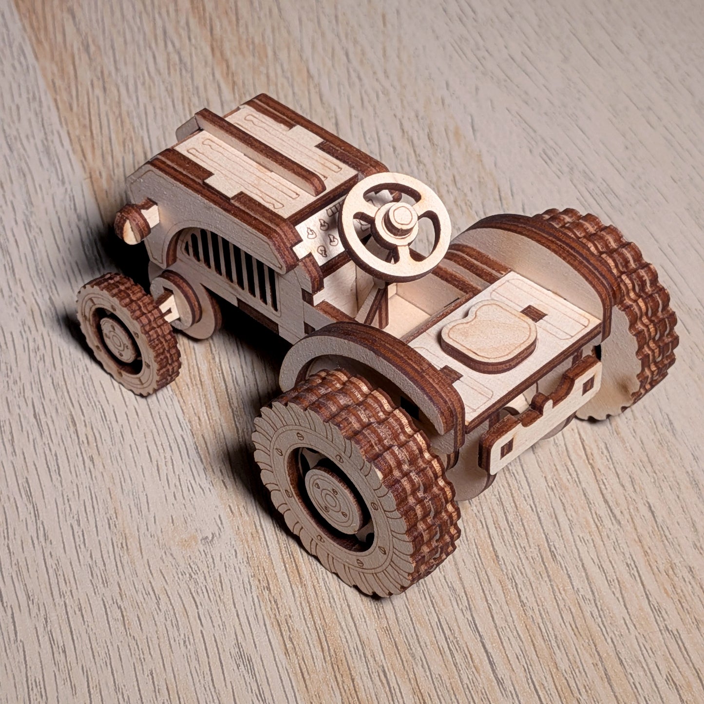 Tractor