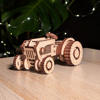 Tractor