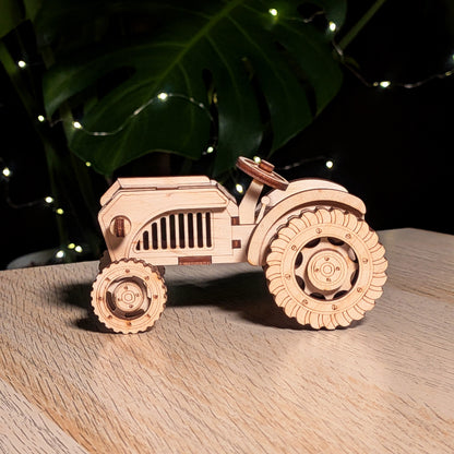 Tractor