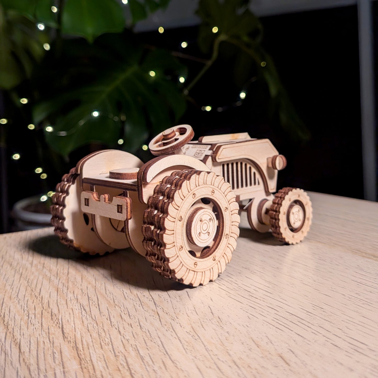 Tractor