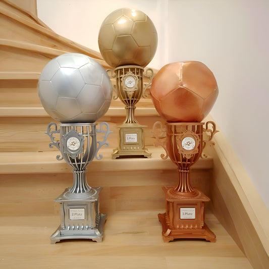 Trophy Cup - Award Prize - Laser Cut File SVG & DXF