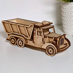 Dumper Truck