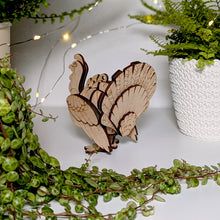 Load image into Gallery viewer, Turkey Bird Ornament
