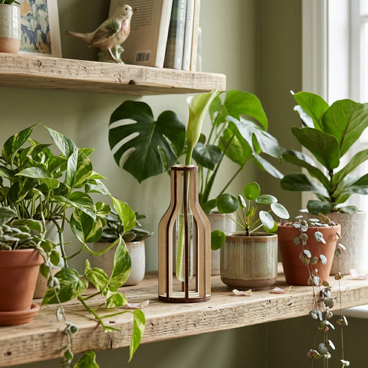 Propagation Station Laser Cut File, Test Tube Holder