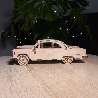 Retro Car miniature