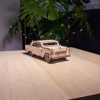 Retro Car miniature
