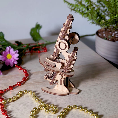Microscope Miniature