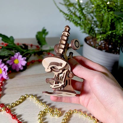 Microscope Miniature