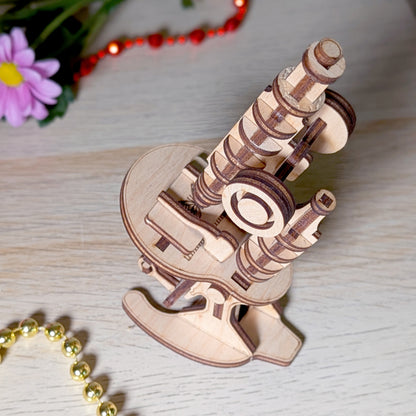 Microscope Miniature