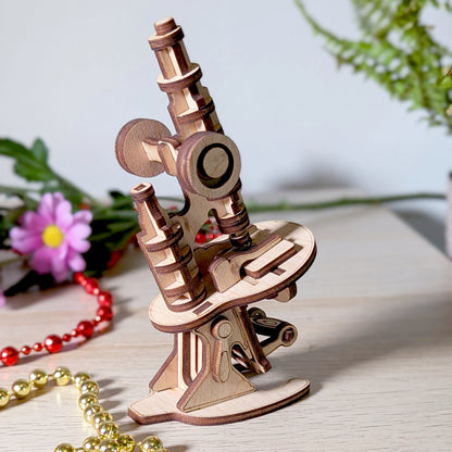 Microscope Miniature