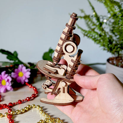 Microscope Miniature