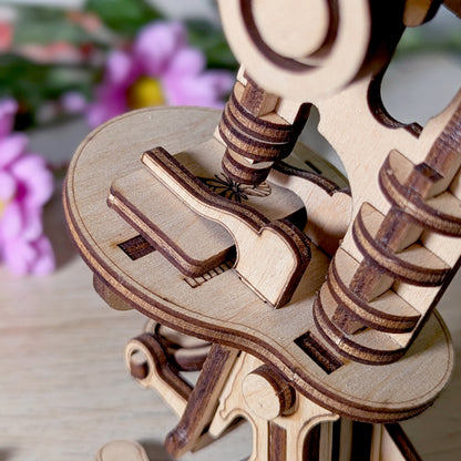 Microscope Miniature