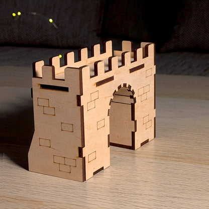 Wall Arc of the Castle Set