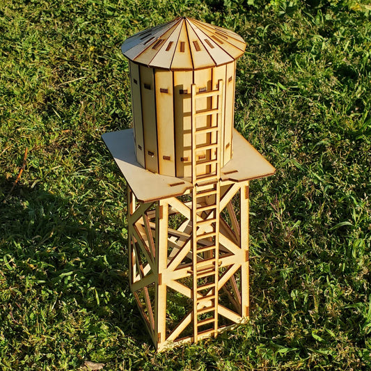 Water tower