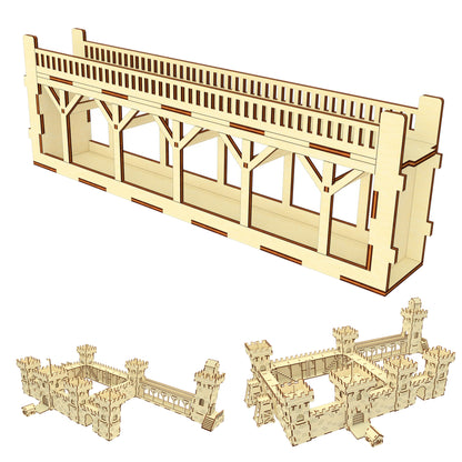 Bridge of the Castle Set