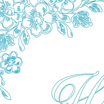 Mother's day greeting post card