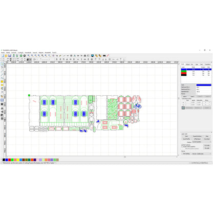 Book Nook French Yard