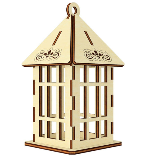 Christmas Lamp 1