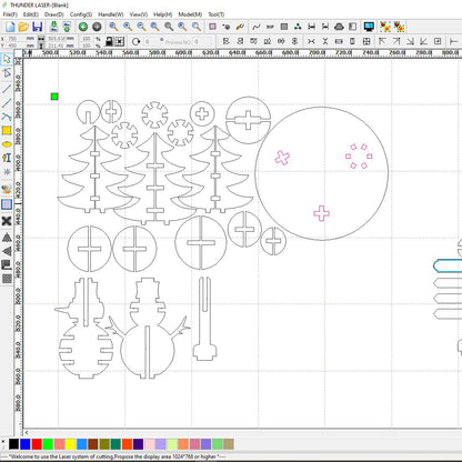 North pole Family Sign