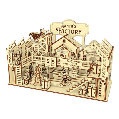 Santa's Factory