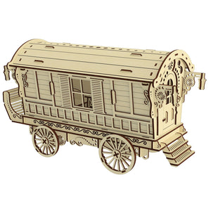 Nomad Wagon