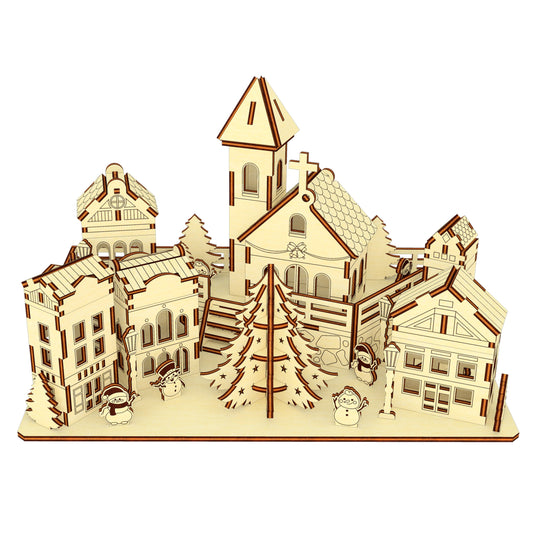 Christmas town