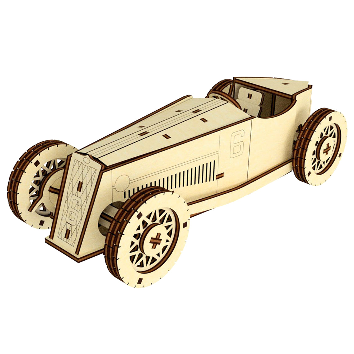 Old Sport Race Car