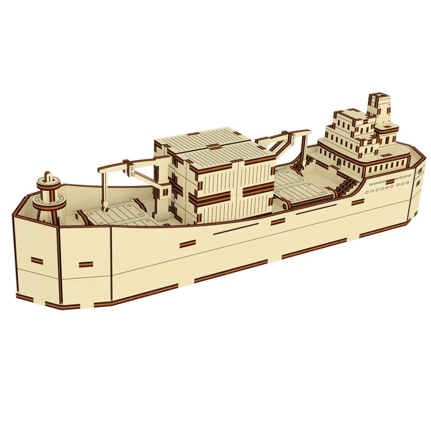 Cargo Ship