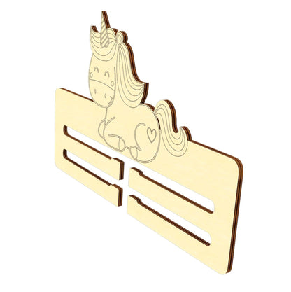 Medal holder Unicorn
