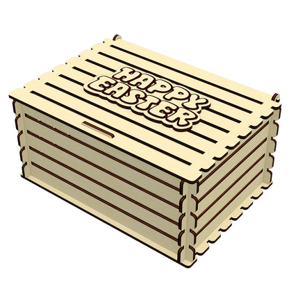 Wooden Box