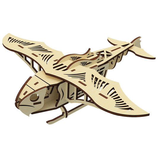 Steampunk ship