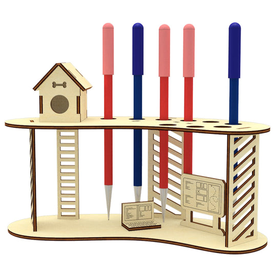 Pen holder