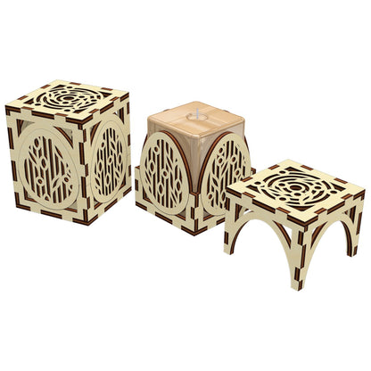 Chocolate Egg Easter Box