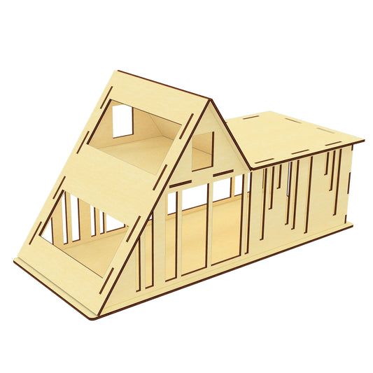 Simple Dollhouse