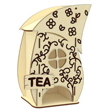 Load image into Gallery viewer, Gnome&#39;s tea house

