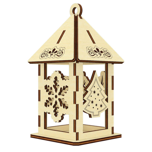 Christmas Lamp 2